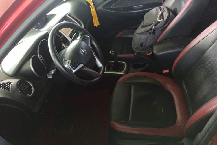 Used Changan Eado 2013 1.6L Manual Junkuo Model China IV Standard