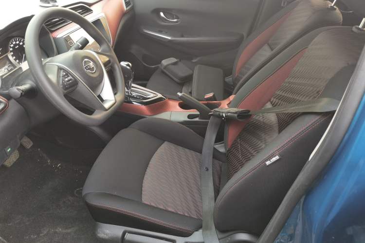 Used Nissan Lannia 2016 1.6L CVT Cool Edition
