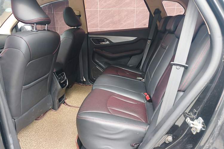 Used Baojun 560 2016 1.8L Manual Luxury Edition