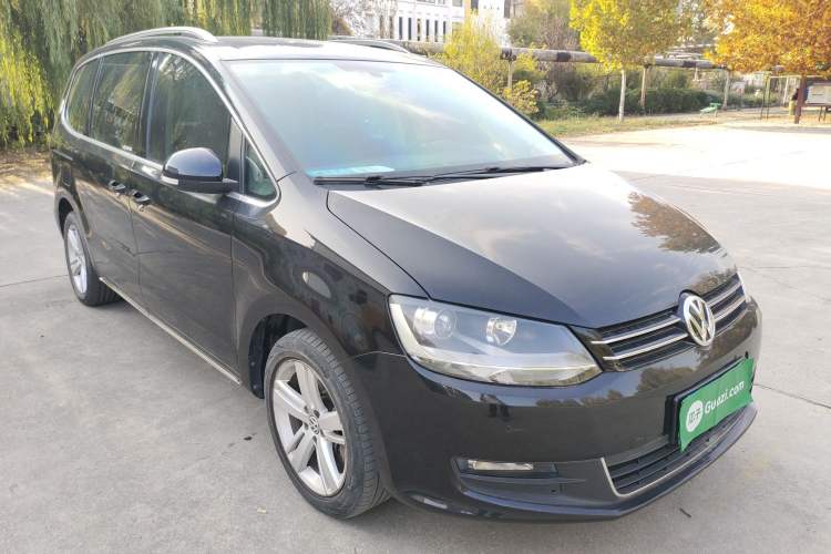 Used Volkswagen Sharan 2018 380TSI Comfort Edition 7-Seater