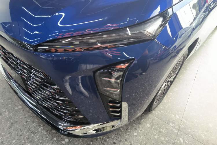 Used Buick GL8 New Energy 2024 Lu Zun Luxury Edition 7-Seater