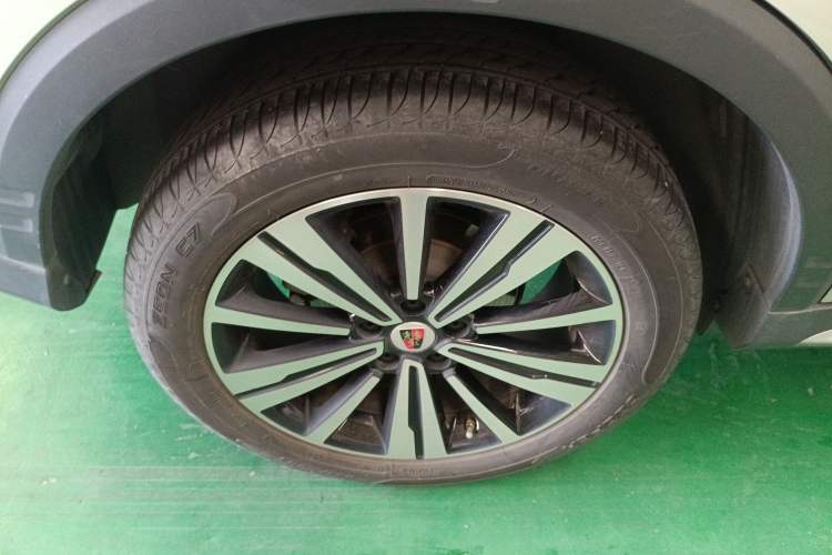 Used Roewe RX5 2020 20T Automatic 4G Connect Superior Flagship Edition
