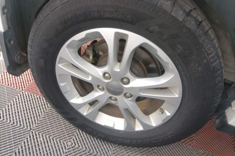 Used Haval M6 2017 1.5T Manual Two-Wheel Drive Elite Model