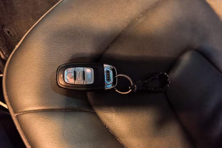 Used Audi A4L 2013 35 TFSI Automatic Technology Edition