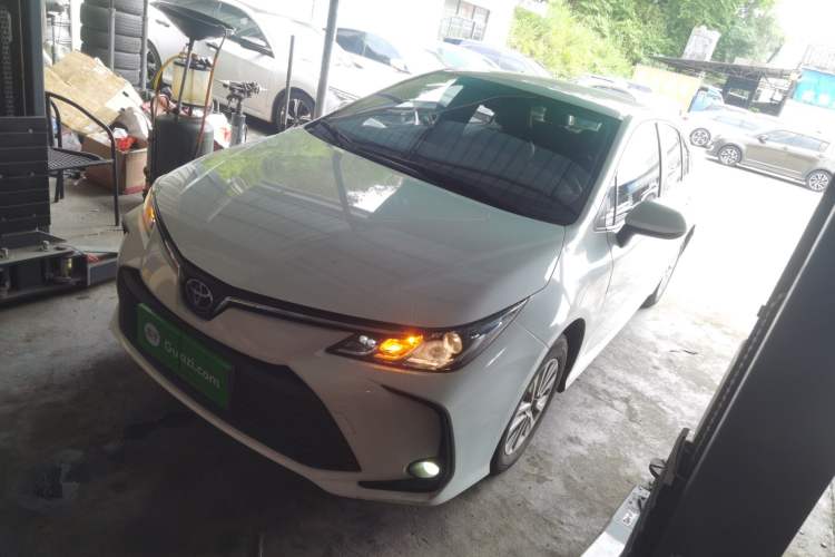 Used Toyota Corolla 2022 1.2T S-CVT Pioneer PLUS Edition