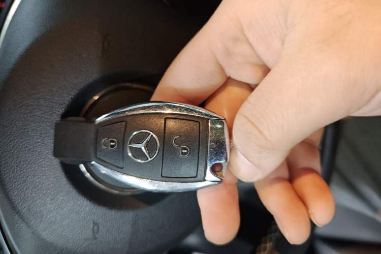 Used Mercedes-Benz GLA 2017 GLA 220 4MATIC Fashion Model
