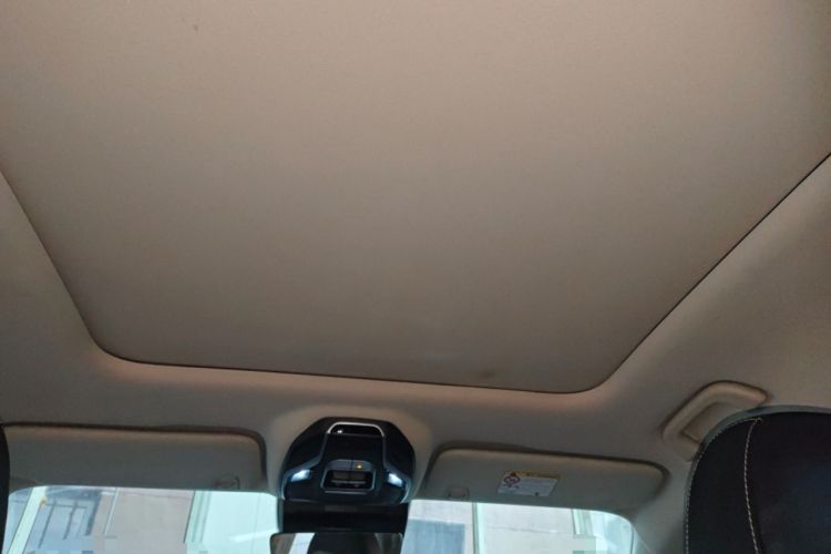 Used Geely Auto Monjaro S 2021 2.0TD DCT Two-Wheel Drive Lightning Edition
