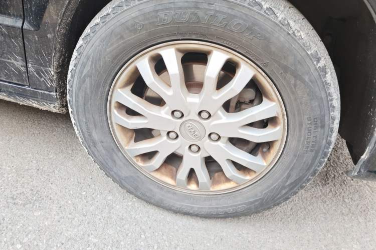 Used BYD e6 2014 Luxury Model (Beijing Edition)