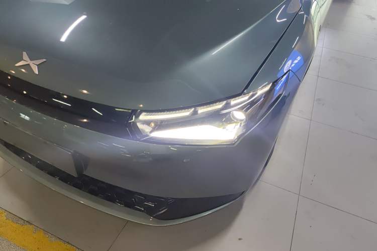 Used XPeng P5 2024 500 Plus Edition