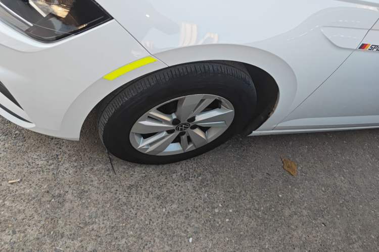 Used Volkswagen Polo 2023 Plus 1.5L Automatic Enjoy-the-Moment Edition
