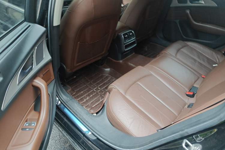 Used Audi A6L 2018 30th Anniversary Edition TFSI Trendy Model