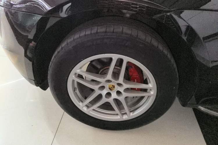 Used Porsche Macan 2014 Macan 2.0T