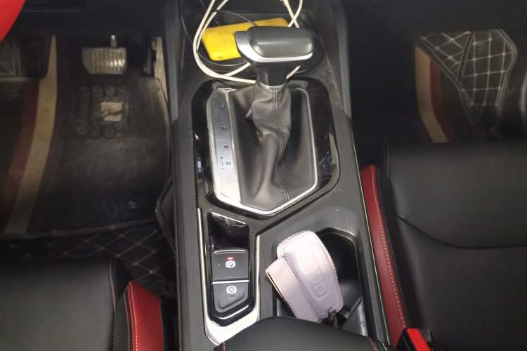 Used Geely Auto Emgrand S 2021 1.4T CVT Prestige Edition
