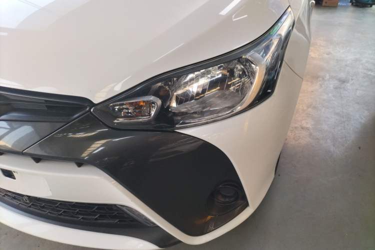 Used Toyota YARiS L Zhi Xuan 2016 Revised 1.5E CVT Charming Edition