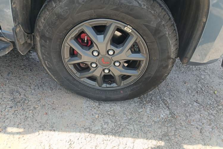 Used Wuling Zhengtu 2021 1.5L Adventure LAR
