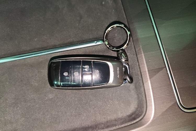 Used AION V 2024 Plus 70 Star Edition Lithium Iron Phosphate