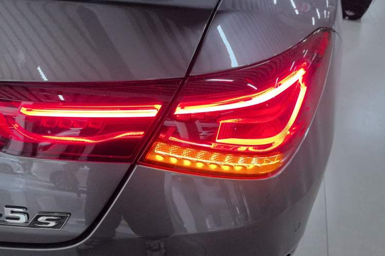 Used Mercedes-Benz CLA AMG 2021 AMG CLA 45 S 4MATIC+
