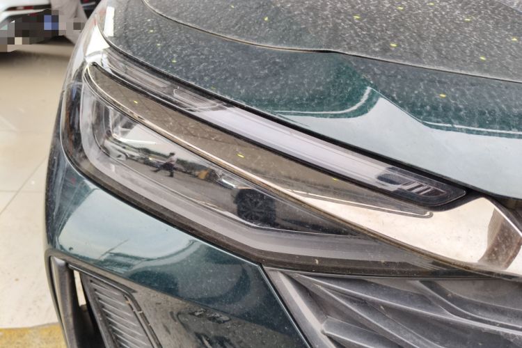 Used Chery Arrizo 8 2024 High-Performance Edition 2.0T DCT Imperial Right Front Headlight