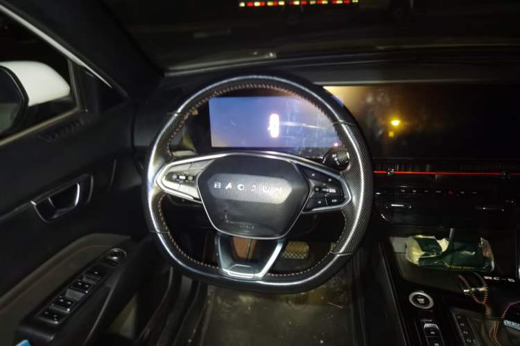 Used Baojun RC-6 2019 1.5T CVT 24-Hour Online Flagship Edition