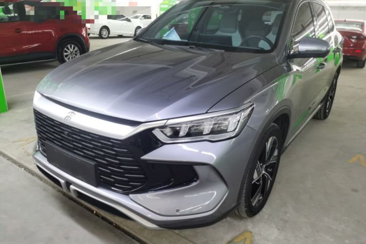 Used BYD Song Pro New Energy 2023 Champion Edition DM-i 110KM Excellence Model