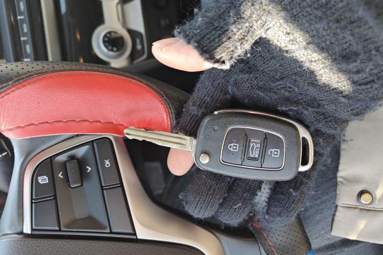 Used Hyundai Elantra (6th Generation / Lingdong) 2019 1.5L CVT ZhiXuan – Elite Version