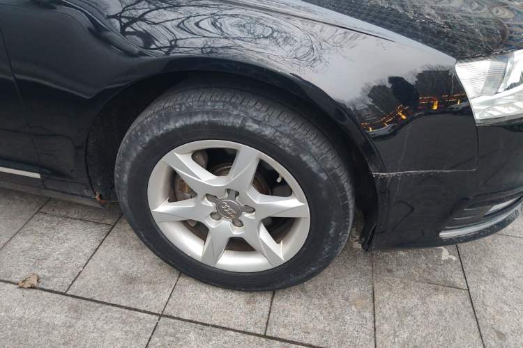 Used Audi A6L 2011 2.0 TFSI Automatic Standard Edition