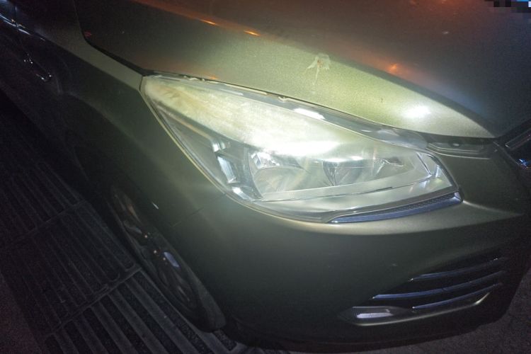 Used Ford Kuga 2015 1.5L GTDi Two-Wheel Drive Fashion Edition
