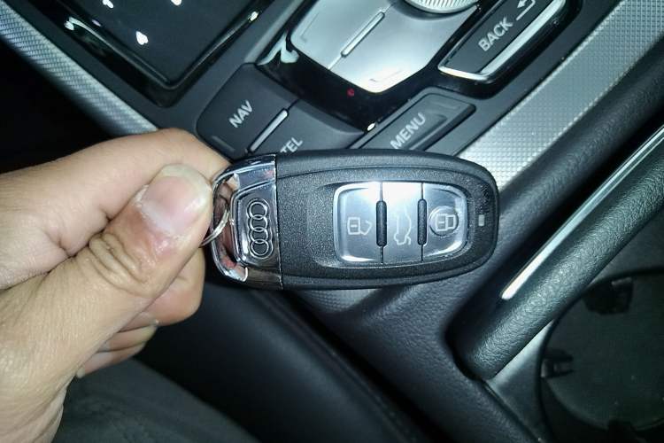 Used Audi A6L 2017 TFSI Sport Edition
