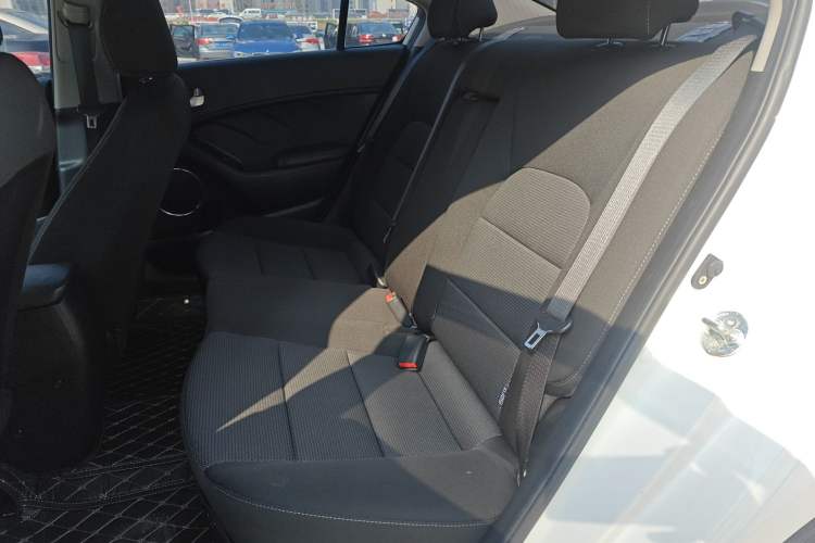 Used Kia K3 2016 1.6L Automatic GLS