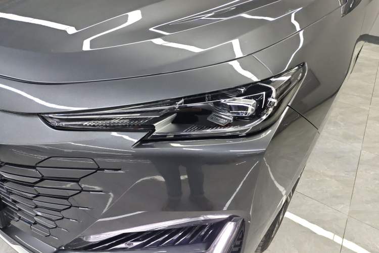 Used Changan UNI-K 2021 2.0T All-Wheel Drive Prestige Version