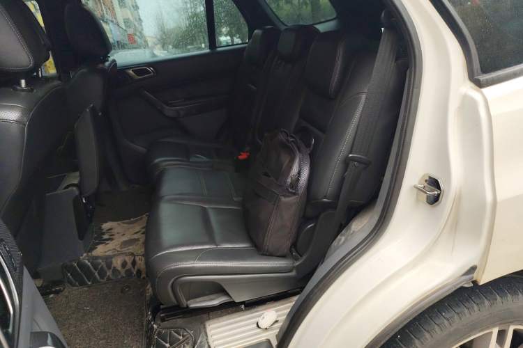 Used Ford Everest 2016 2.0T Gasoline Automatic 4x4 Flagship Edition
