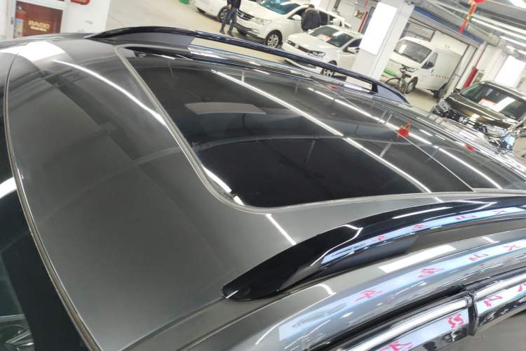 Used Roewe RX5 New Energy 2021 ePLUS National Trend Ronglin Luxury Edition Roof