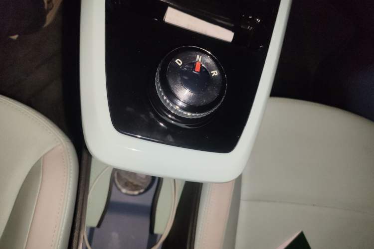 Used Dongfeng NAMMI EX1 2023 PRO Light Wind Edition Lightning Model Gear Lever