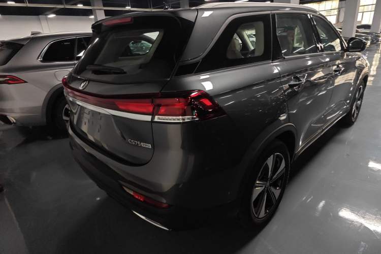 Used CHANGAN CS75 2026 Model PRO 1.5T DCT Fun 5-Seater