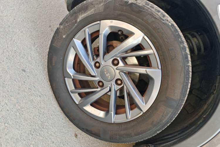 Used NETA V 2021 Standard Range Entertainment Version – Upgraded Model