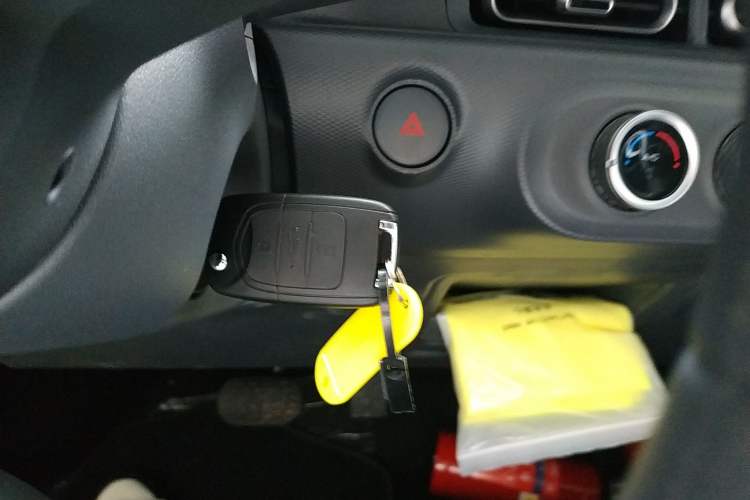 Used Wuling Zhiguang New Energy 2025 Comfort Model