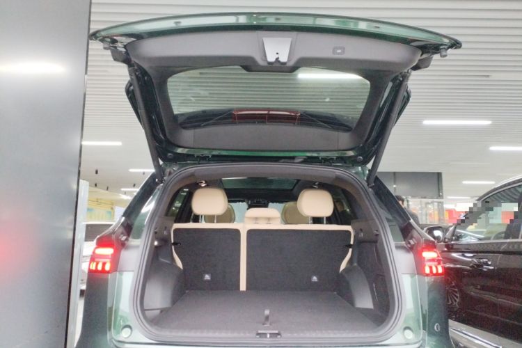 Used Geely Auto Monjaro L 2025 Dongfang Yao 2.0TD Automatic All-Wheel-Drive Wangyue Edition