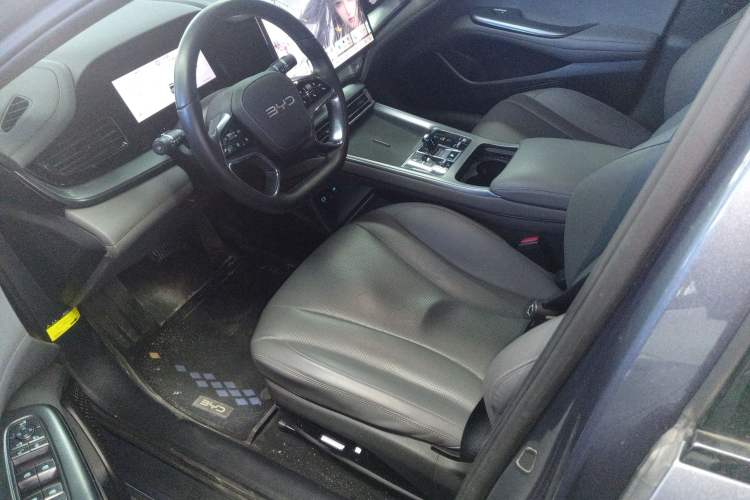 Used BYD Seal 07 DM-i 2025 DM-i 1.5L 125km Elite Model