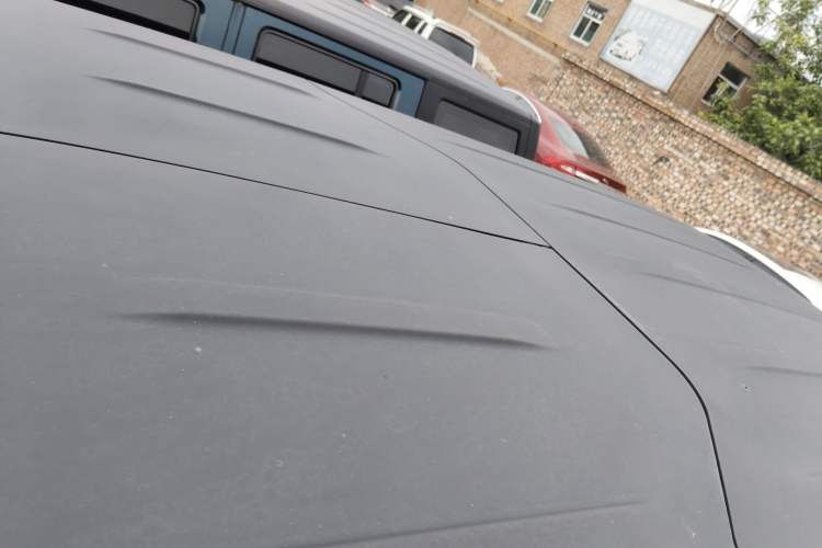 Used BAIC Off-Road BJ40 2023 2.0T Automatic Four-Wheel Drive Urban Hunter Edition Chivalrous Type