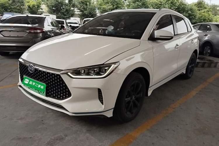 Used BYD e2 2021 Luxury Model