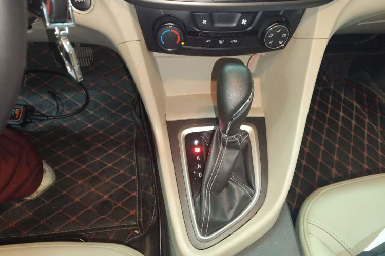 Used Buick GT 2017 15N Automatic Elite Version