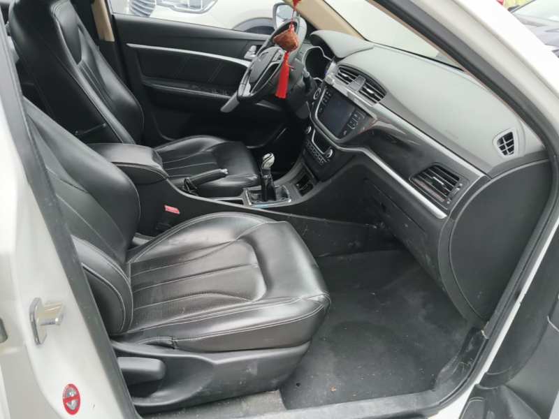 Used Geely Auto Emgrand 2017 Sedan Million Edition 1.5L Manual – Upward Version — 24