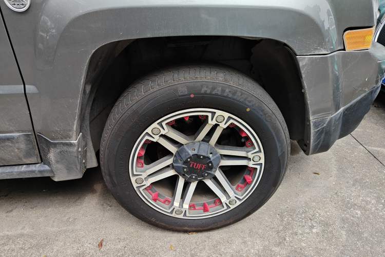 Used Jeep Patriot 2012 2.4 Sport Edition