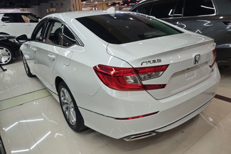 Used Honda Accord 2018 260TURBO Elite Edition China VI