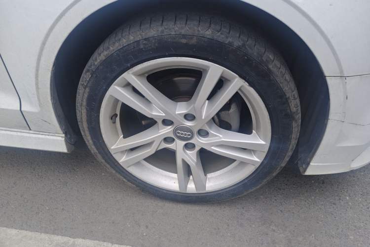 Used Audi A3 2017 Limousine 35 TFSI Fashion Model