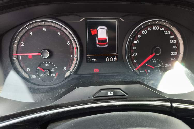 Used Volkswagen Tayron 2019 330TSI Two-Wheel Drive Luxury Model China VI Standard
