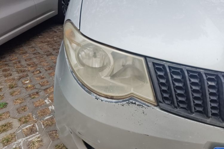 Used Wuling Hongguang 2013 1.5L Base Version