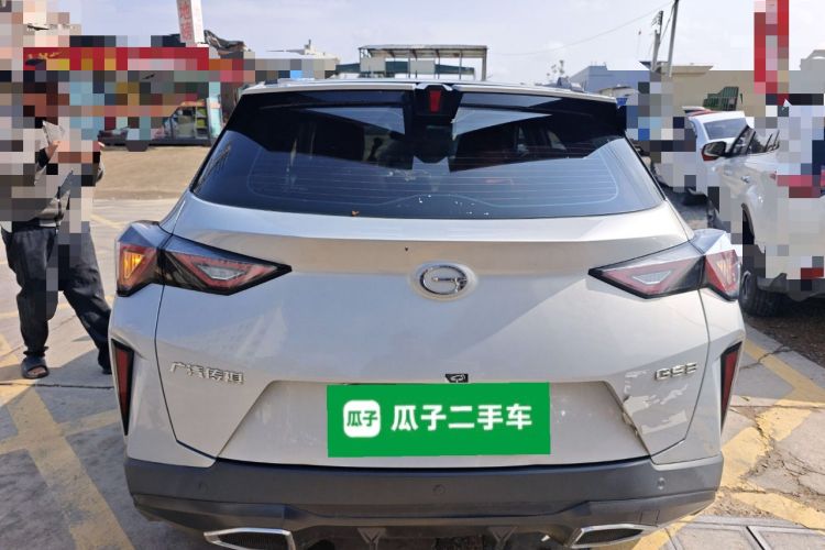 Used GAC Trumpchi GS3 2023 Shadow Speed 270T Enjoyment Edition
