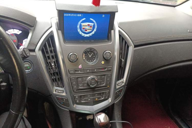 Used Cadillac SRX 2012 3.0L Leading Model