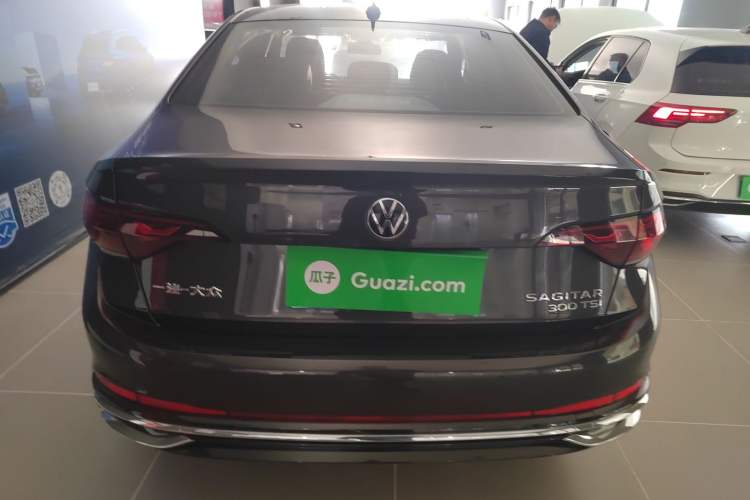 Used Volkswagen Sagitar 2024 300TSI DSG Excellence Edition